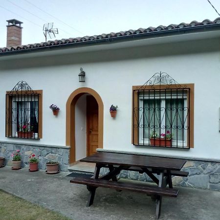 Casa La Pontiga Villa Las Rozas Buitenkant foto