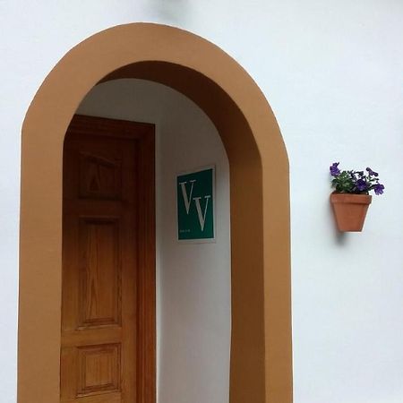 Casa La Pontiga Villa Las Rozas Buitenkant foto