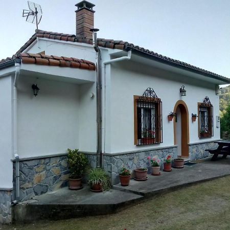 Casa La Pontiga Villa Las Rozas Buitenkant foto
