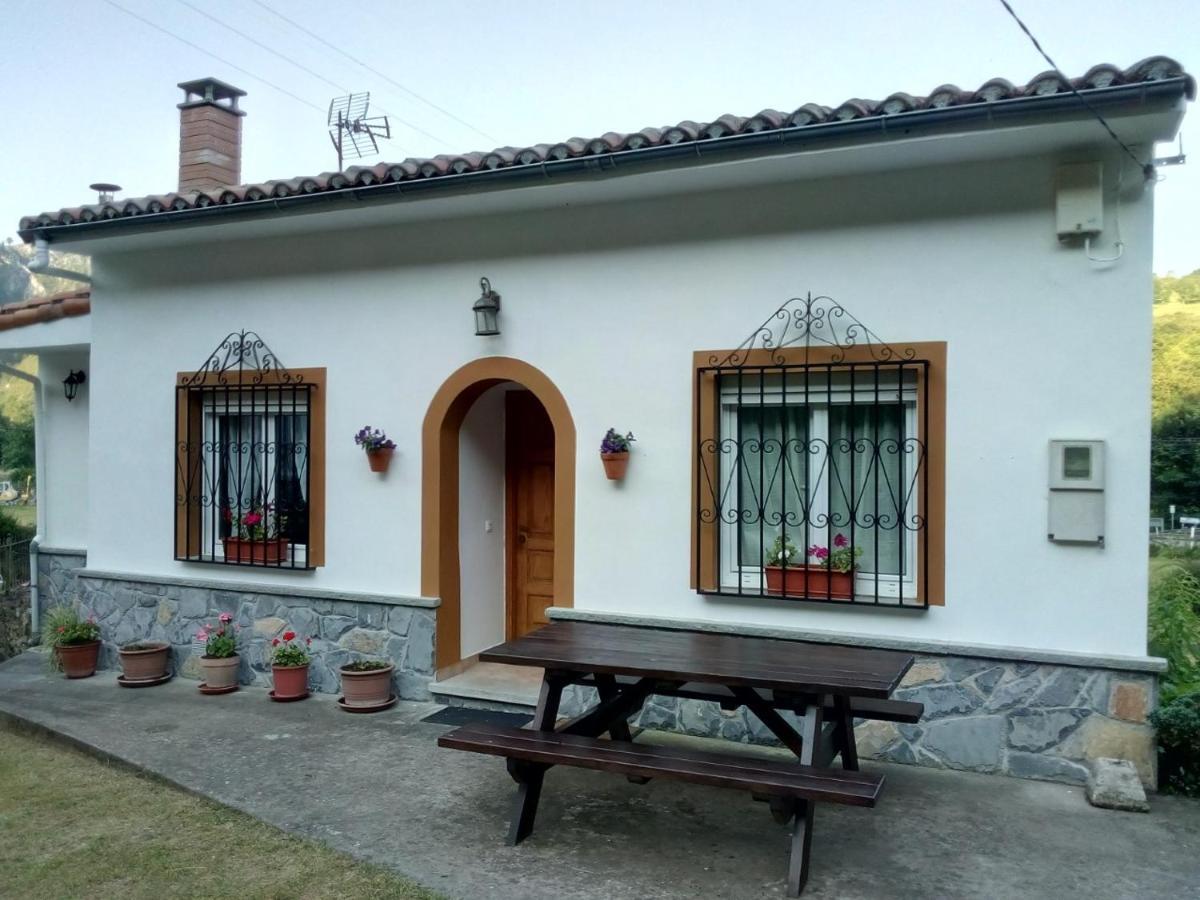 Casa La Pontiga Villa Las Rozas Buitenkant foto