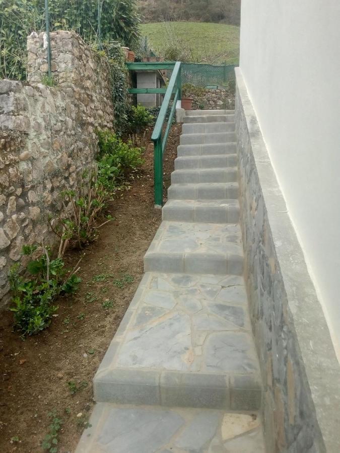 Casa La Pontiga Villa Las Rozas Buitenkant foto