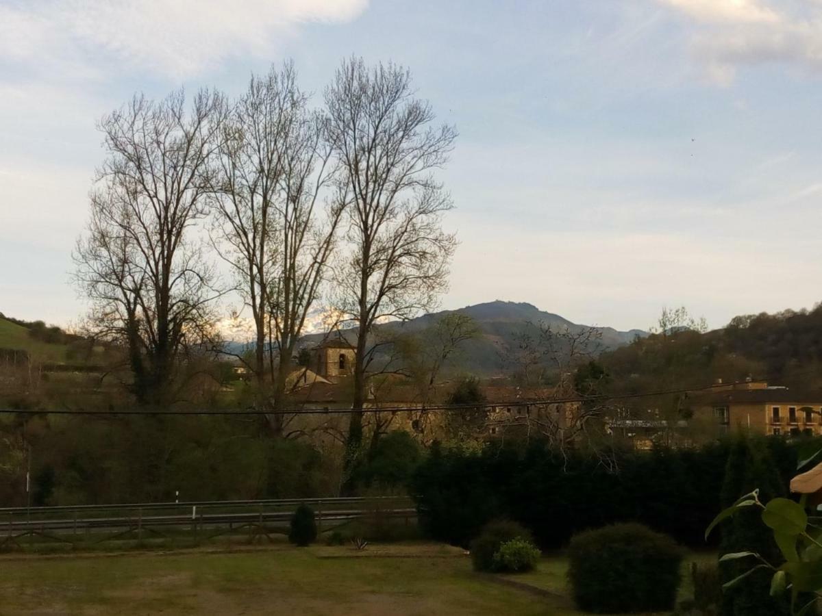 Casa La Pontiga Villa Las Rozas Buitenkant foto