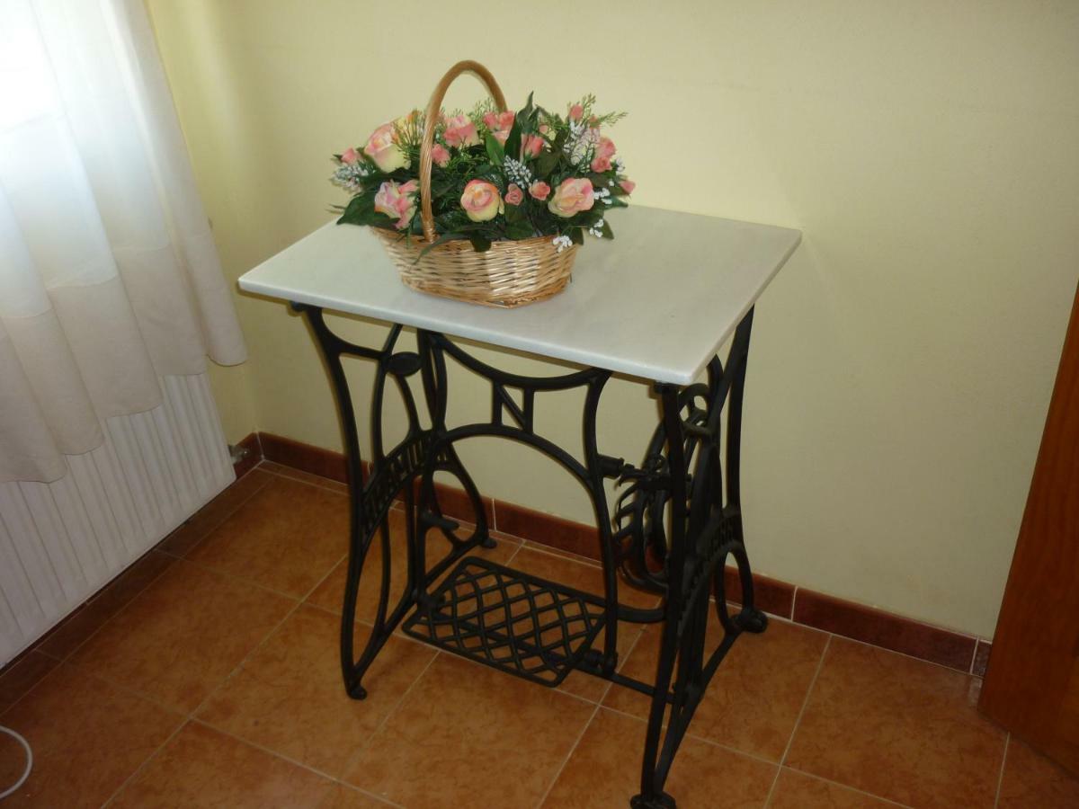 Casa La Pontiga Villa Las Rozas Buitenkant foto
