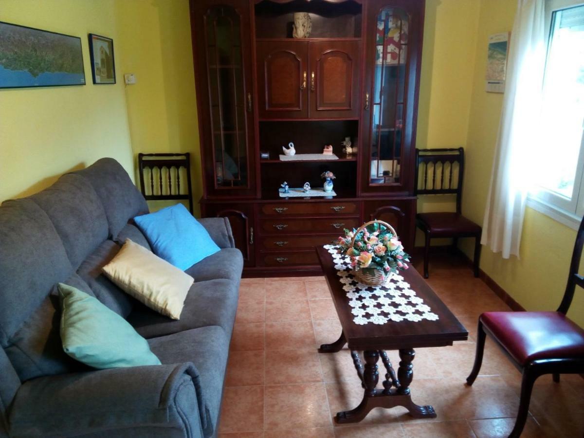 Casa La Pontiga Villa Las Rozas Buitenkant foto